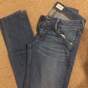 Hudson skinny jeans